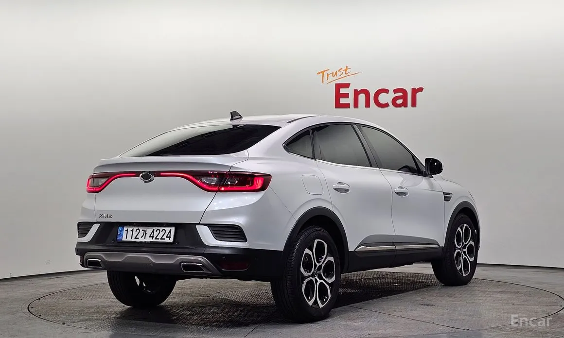 Фото 2 - Renault XM3