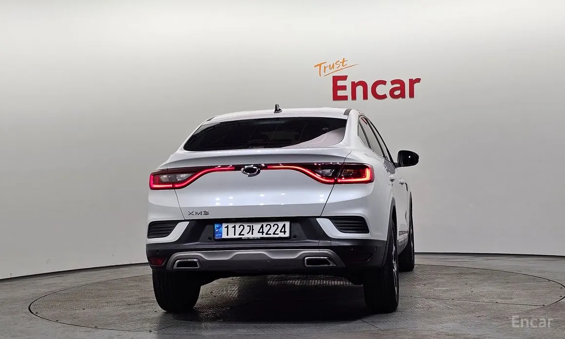 Фото 4 - Renault XM3