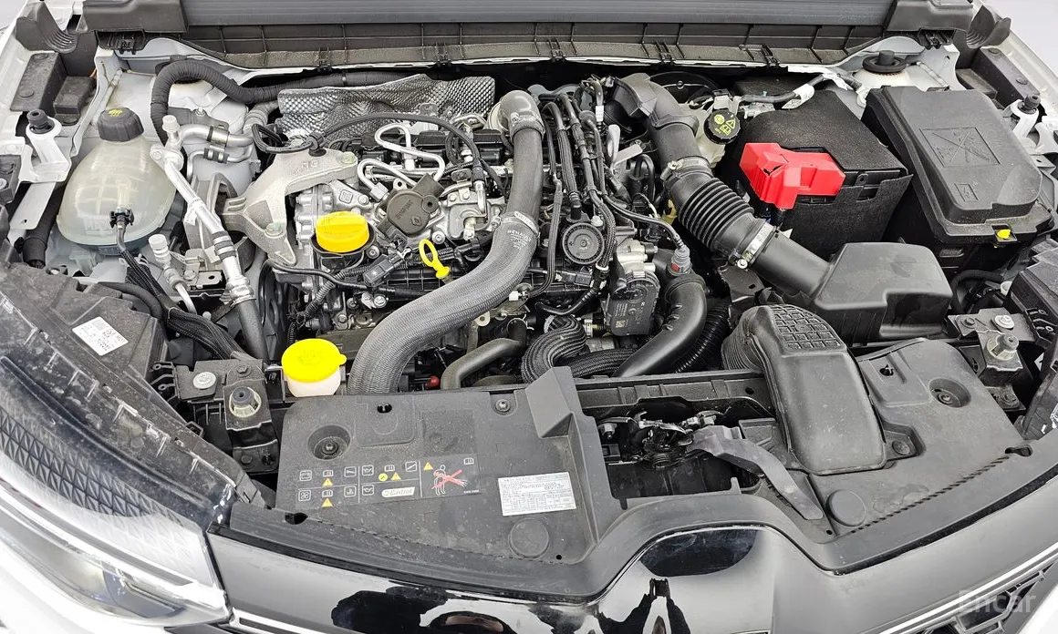 Фото 6 - Renault XM3