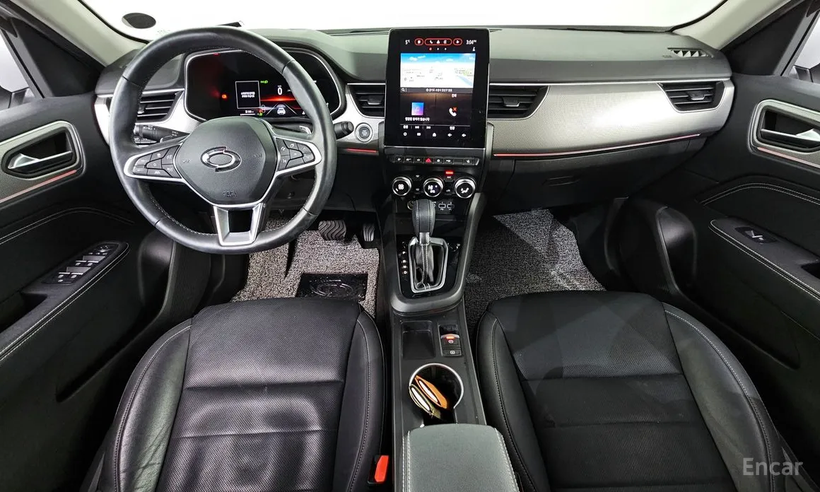 Фото 7 - Renault XM3