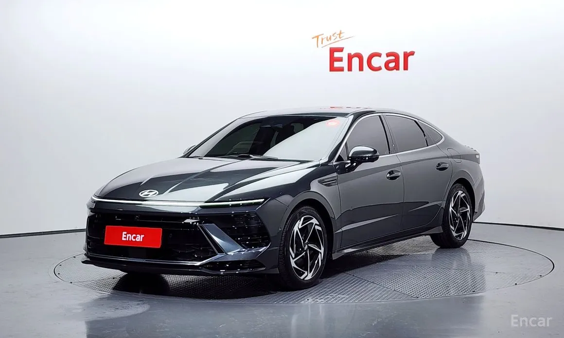 Фото 1 - Hyundai Sonata