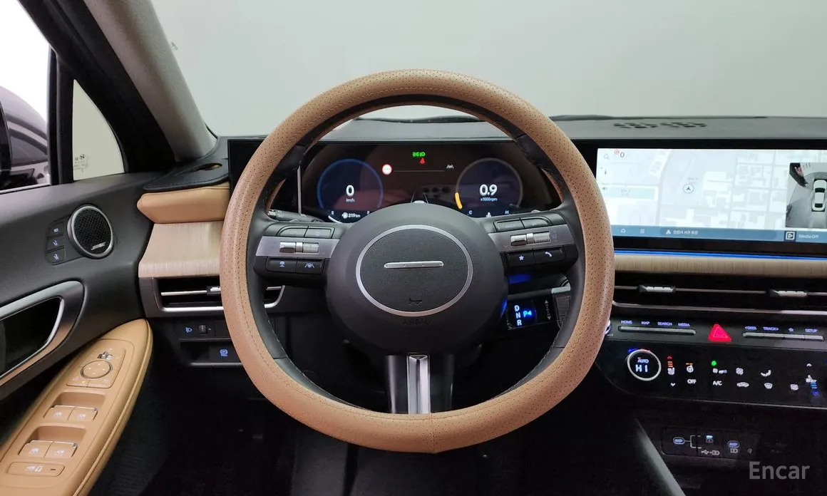 Фото 13 - Hyundai Sonata