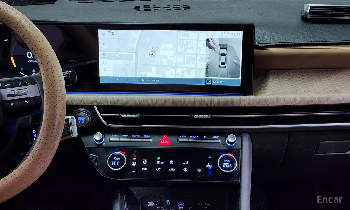 Фото 14 - Hyundai Sonata