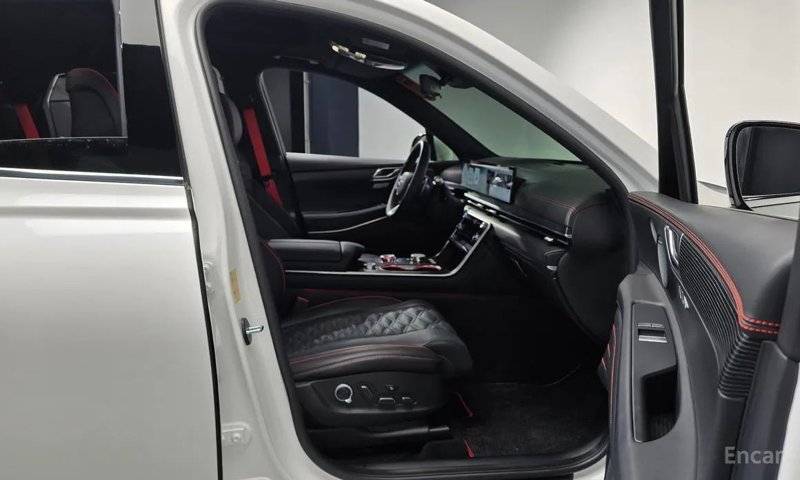 Фото 11 - Genesis GV80