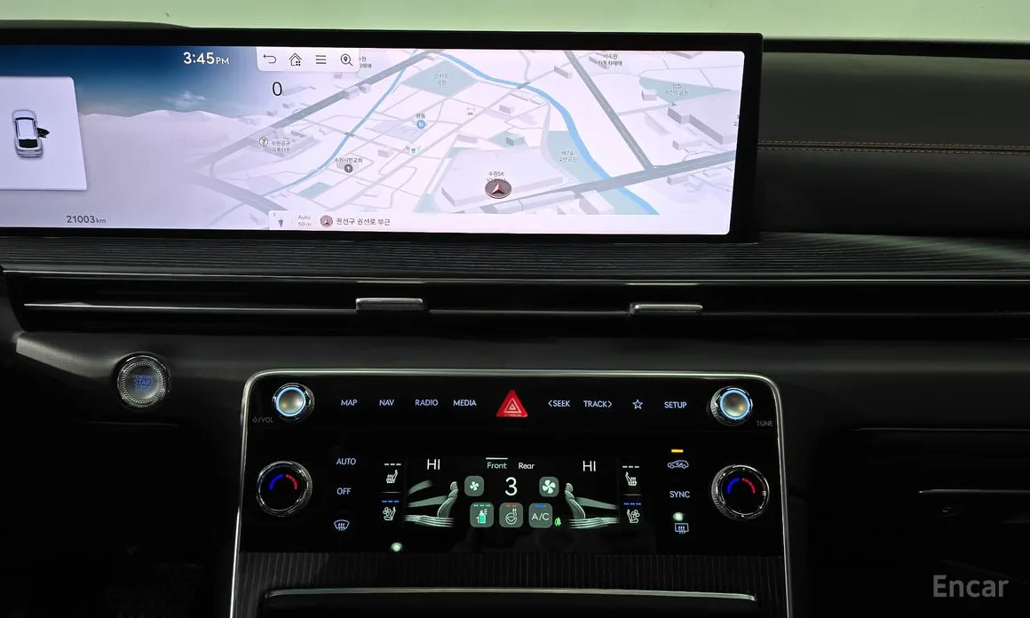 Фото 14 - Genesis GV80