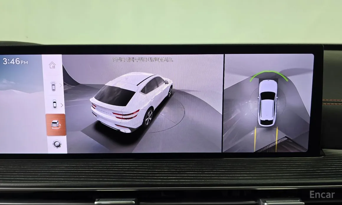 Фото 15 - Genesis GV80