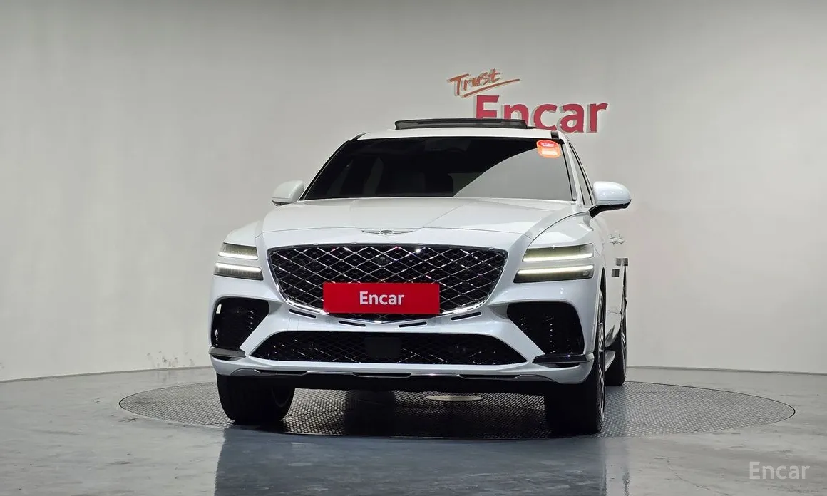 Фото 3 - Genesis GV80