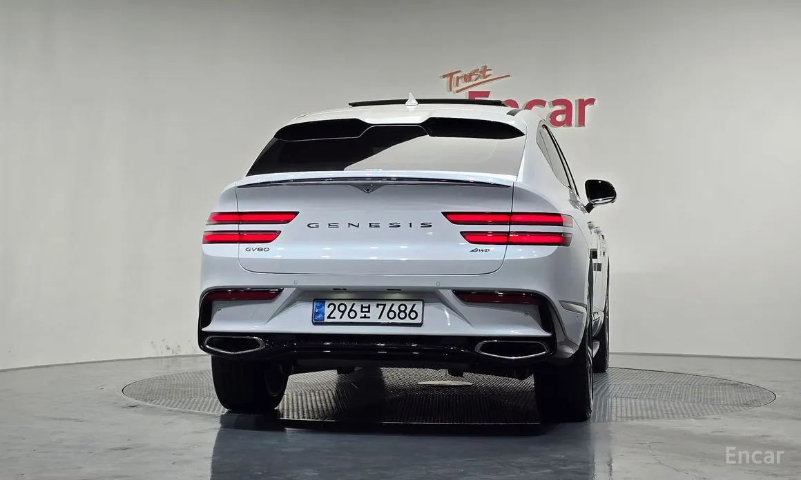 Фото 4 - Genesis GV80