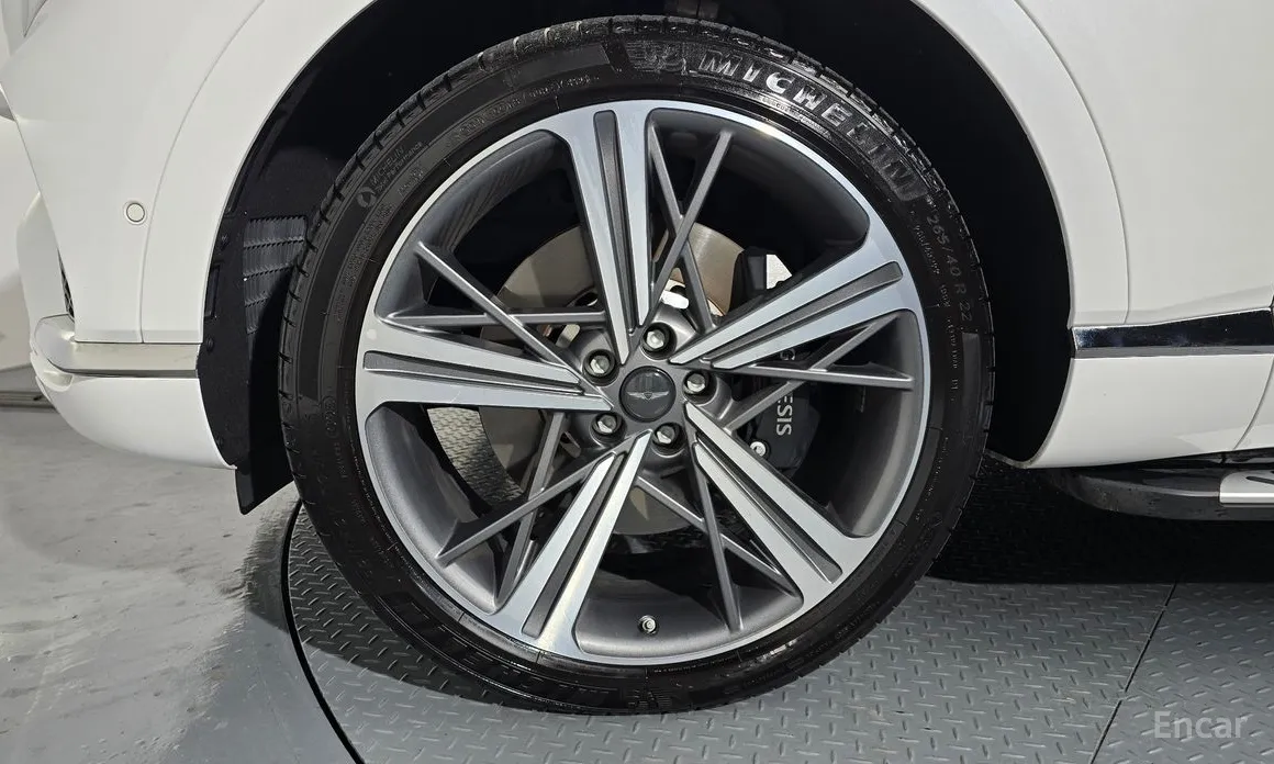 Фото 5 - Genesis GV80