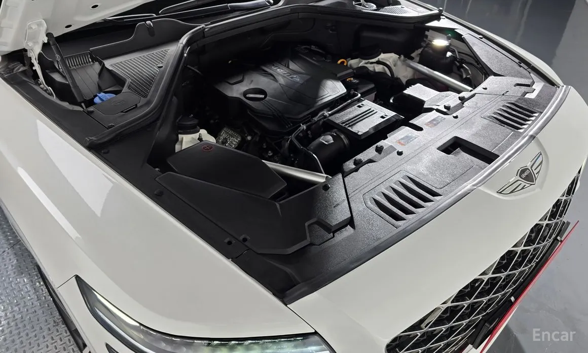 Фото 6 - Genesis GV80