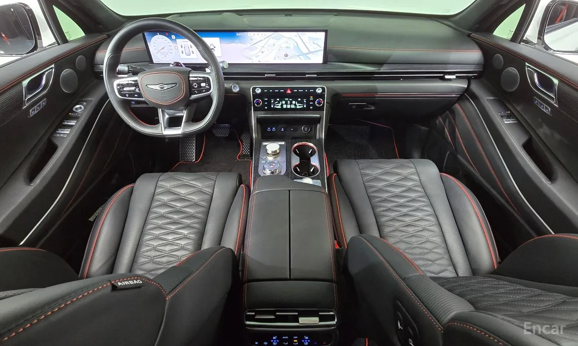 Фото 7 - Genesis GV80