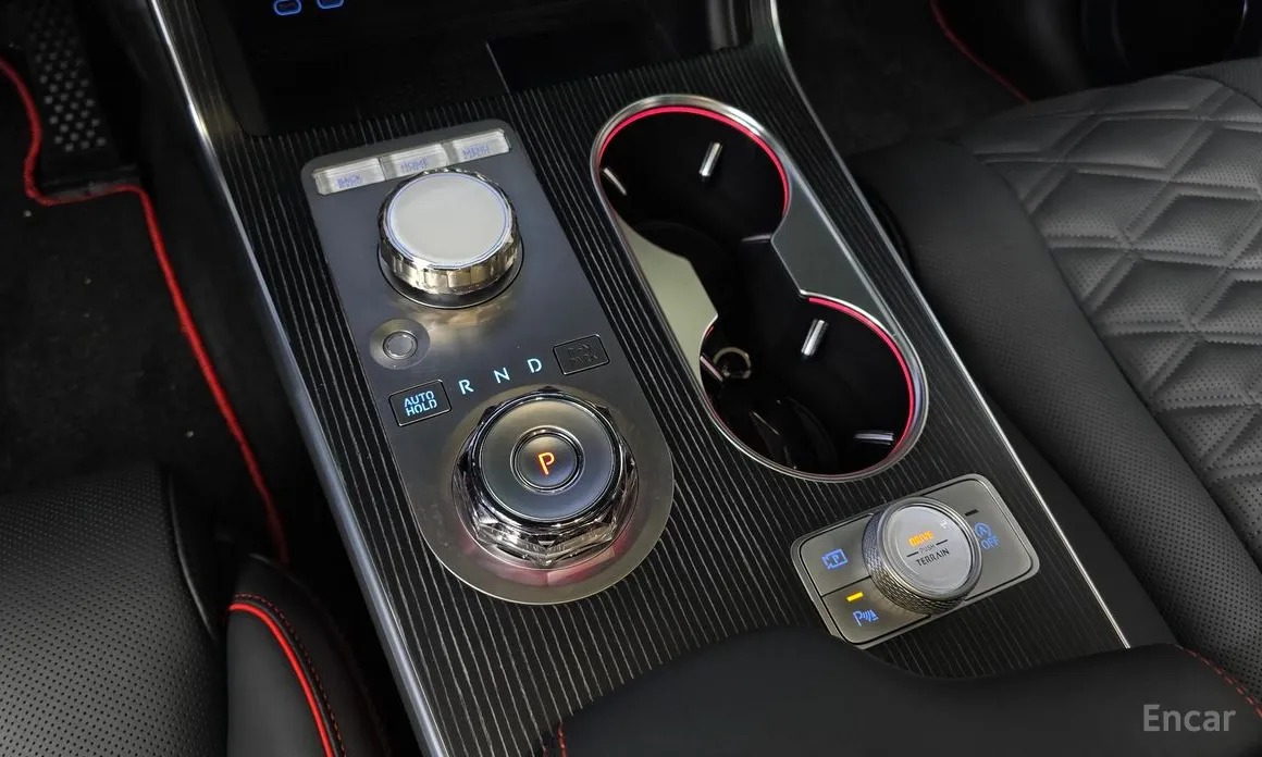 Фото 9 - Genesis GV80