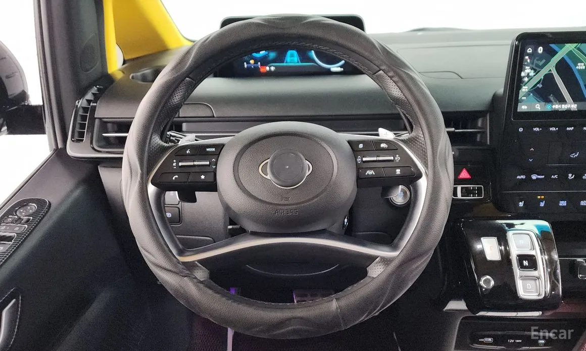 Фото 13 - Hyundai Staria