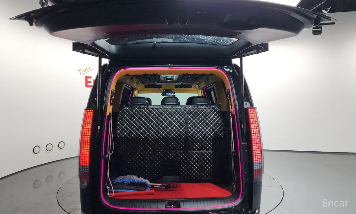 Фото 20 - Hyundai Staria