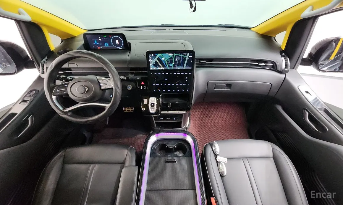 Фото 7 - Hyundai Staria