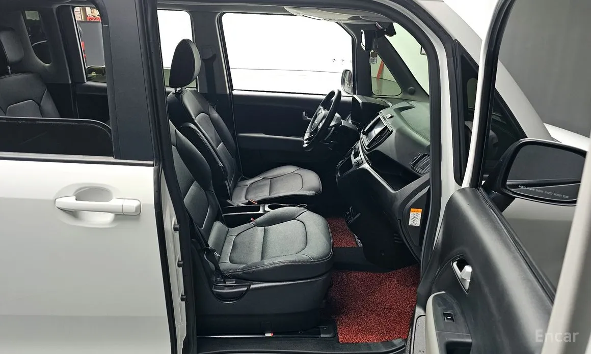 Фото 11 - Kia Ray