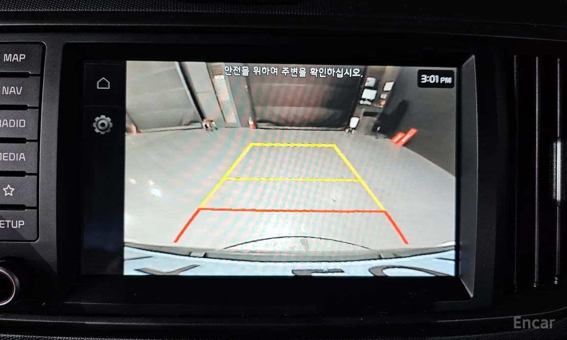 Фото 15 - Kia Ray