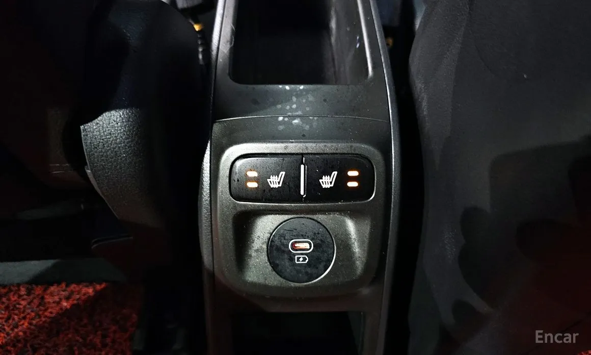 Фото 19 - Kia Ray