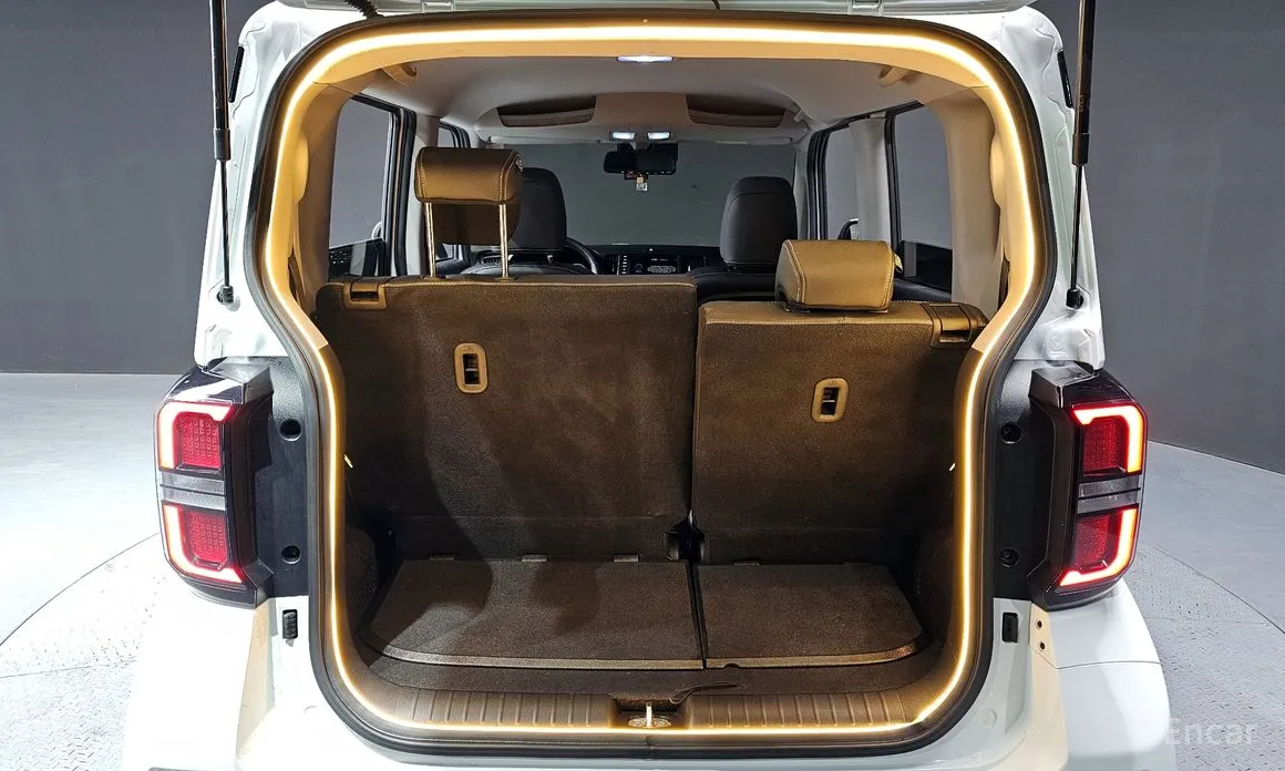 Фото 20 - Kia Ray