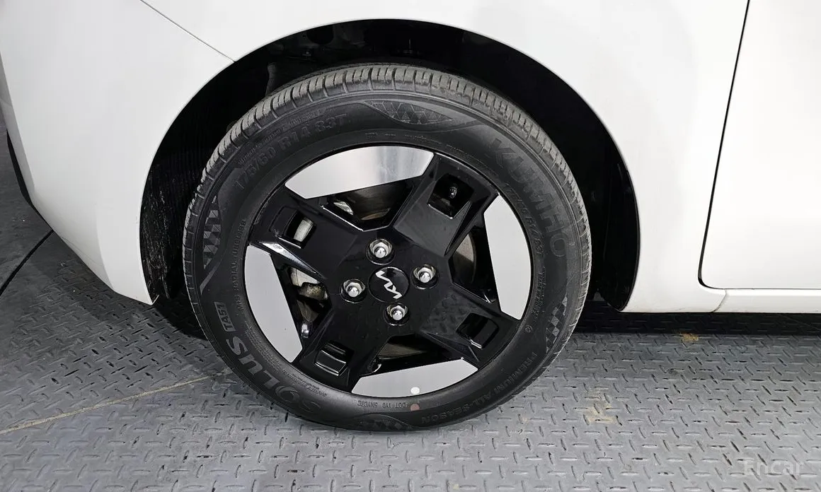 Фото 5 - Kia Ray