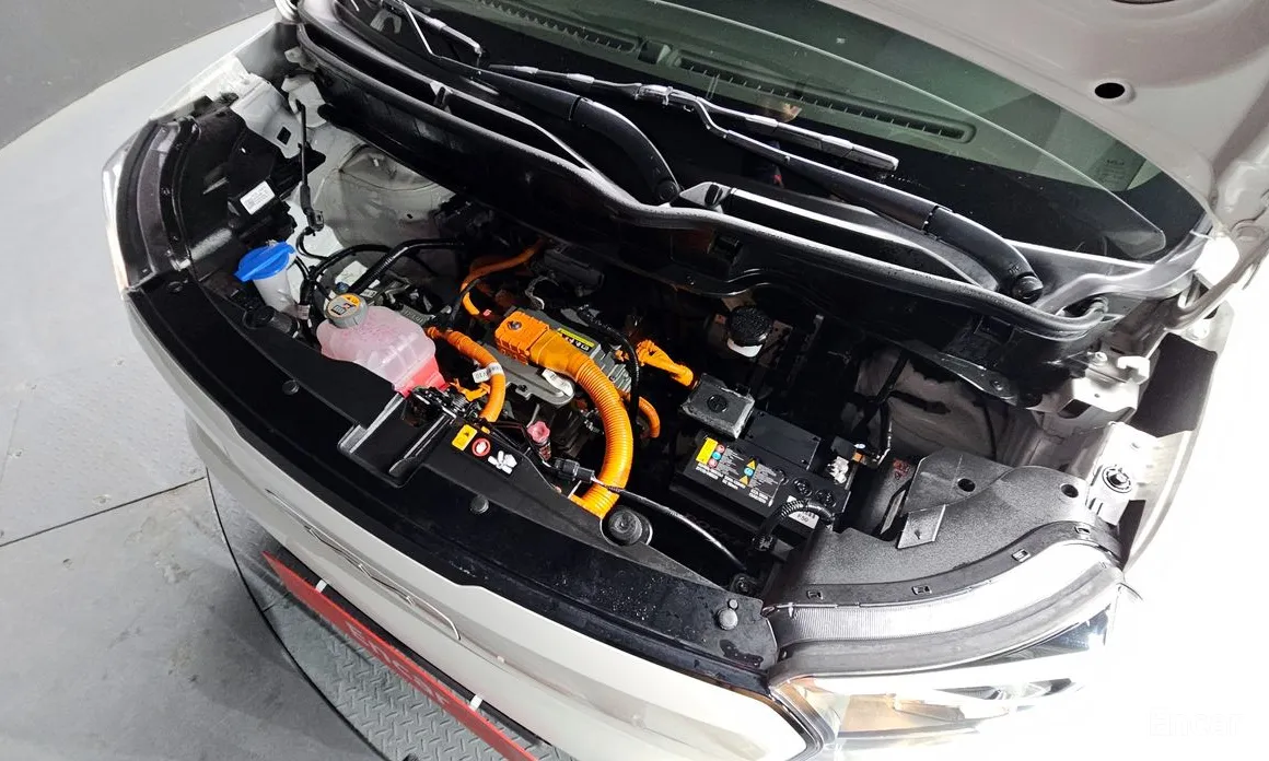 Фото 6 - Kia Ray