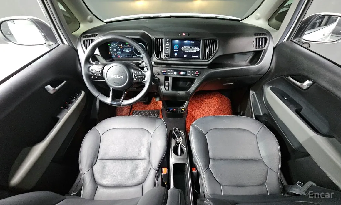 Фото 7 - Kia Ray