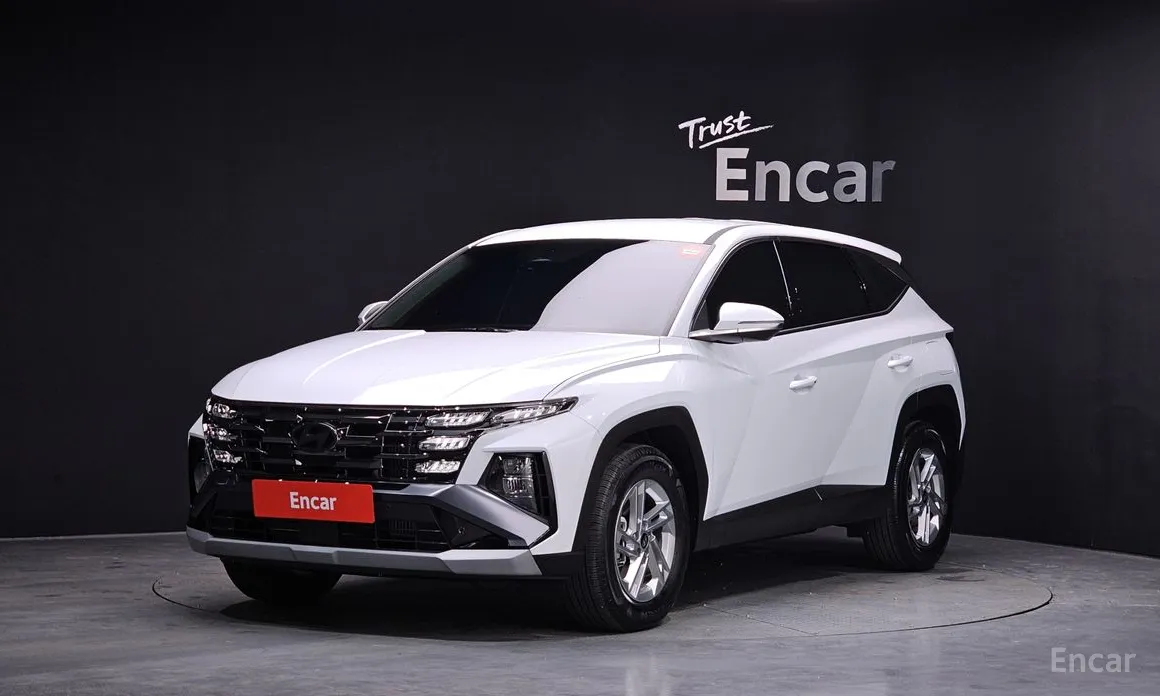 Фото 1 - Hyundai Tucson