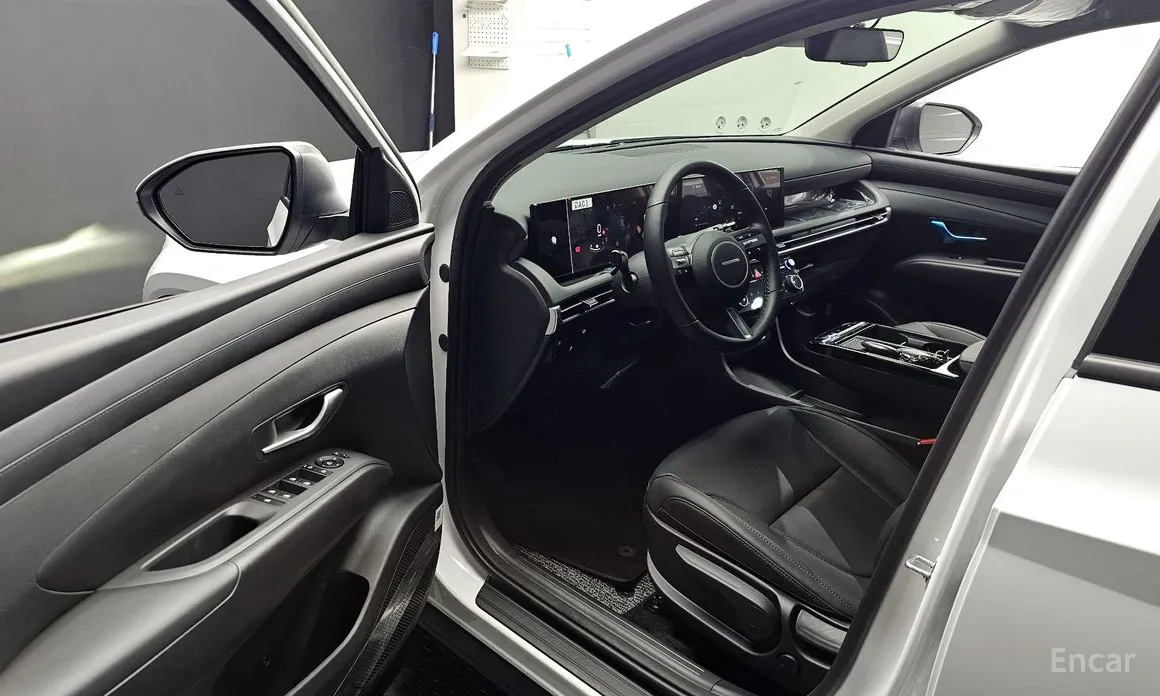 Фото 10 - Hyundai Tucson