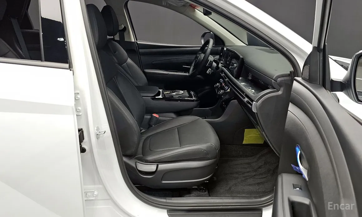 Фото 11 - Hyundai Tucson