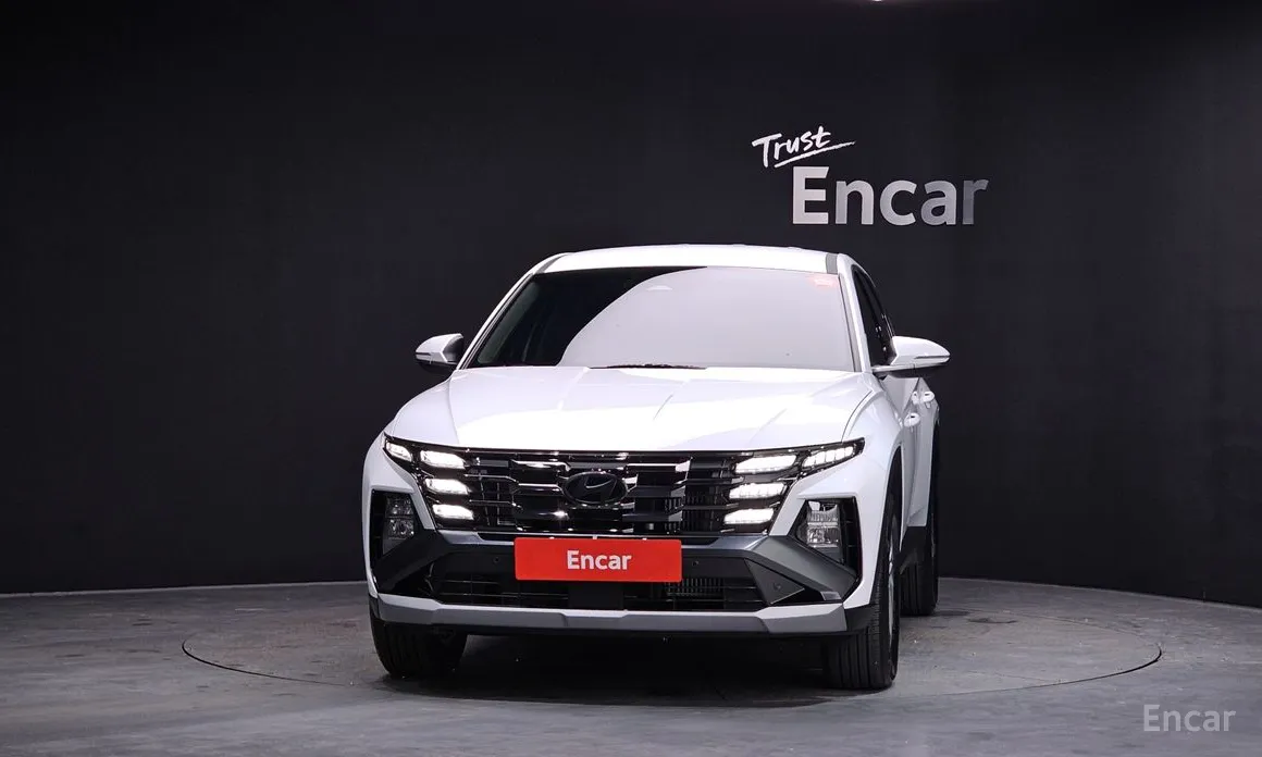 Фото 3 - Hyundai Tucson