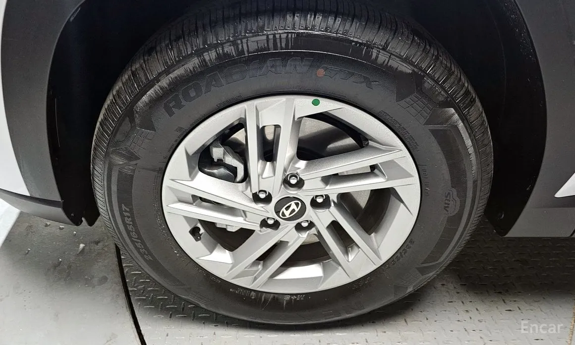 Фото 5 - Hyundai Tucson