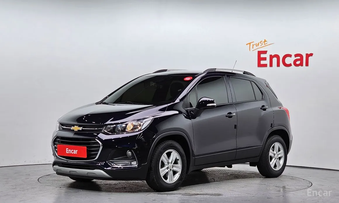 Фото 1 - Chevrolet Trax