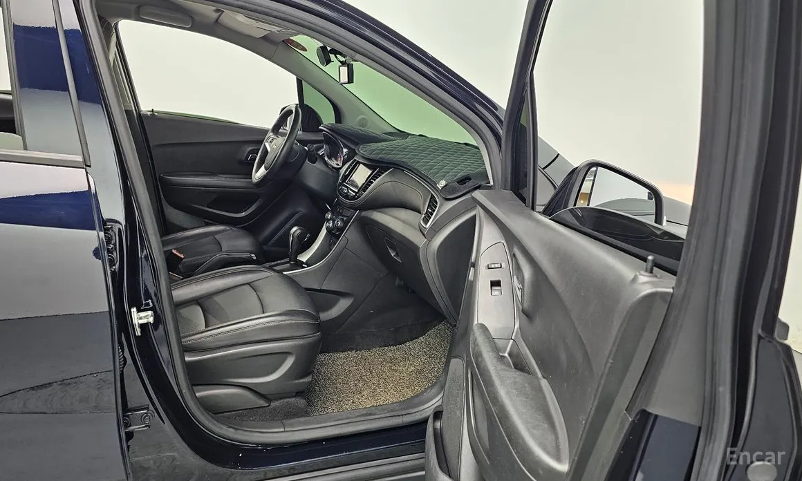 Фото 10 - Chevrolet Trax