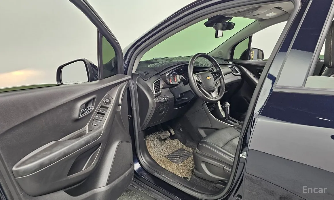 Фото 11 - Chevrolet Trax