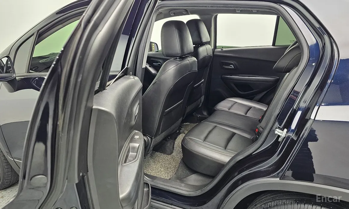 Фото 12 - Chevrolet Trax