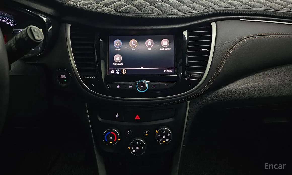 Фото 15 - Chevrolet Trax