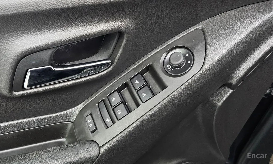 Фото 16 - Chevrolet Trax