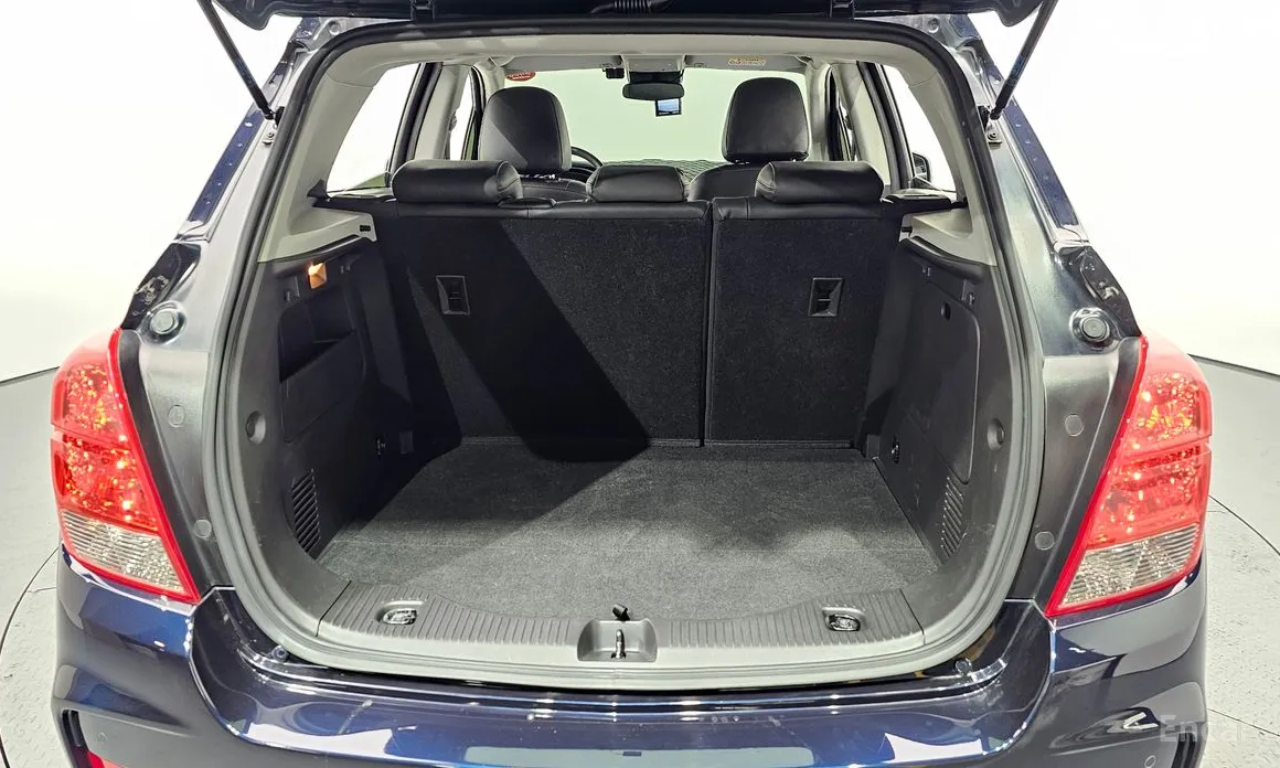Фото 20 - Chevrolet Trax