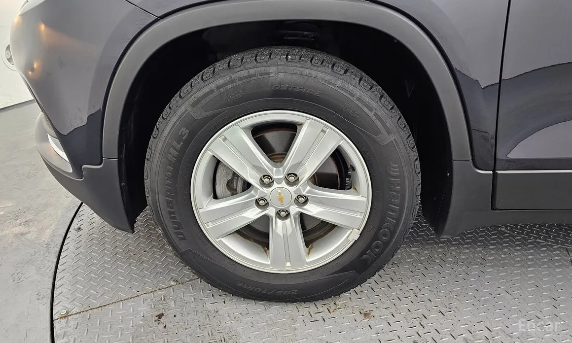Фото 5 - Chevrolet Trax