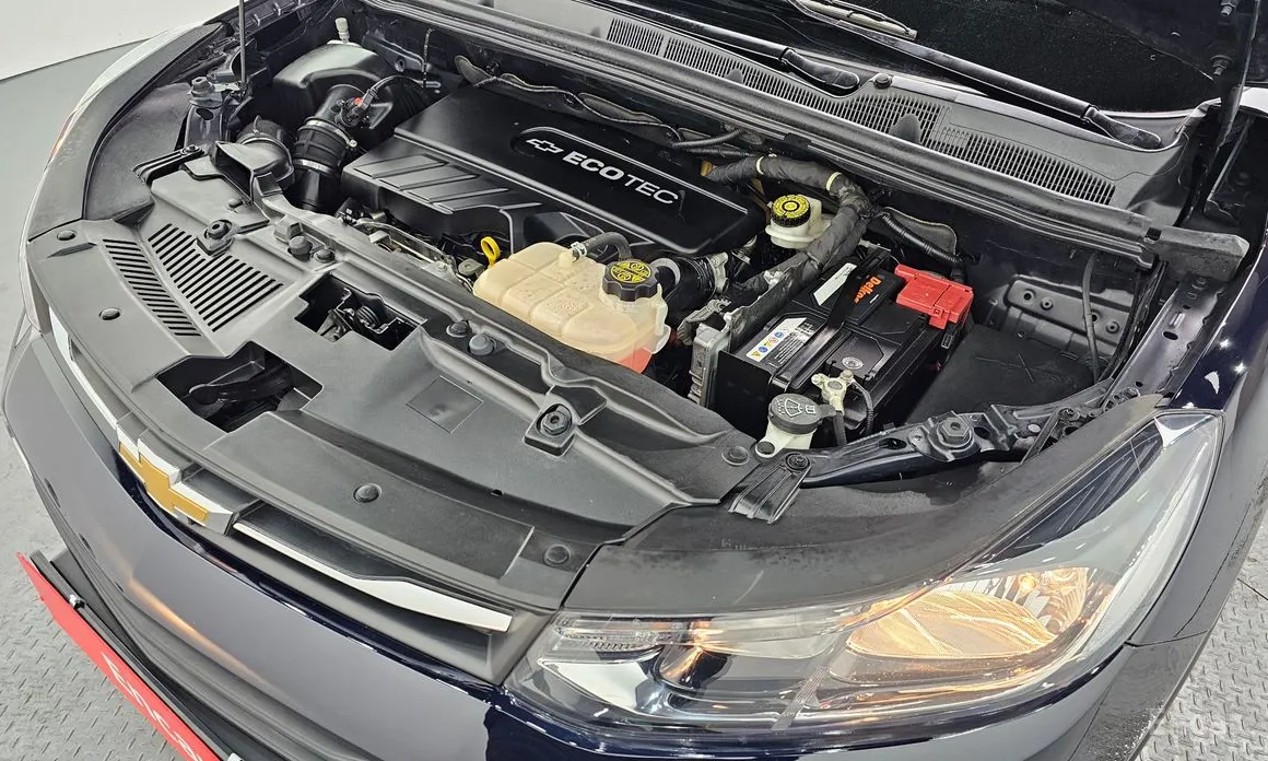 Фото 6 - Chevrolet Trax