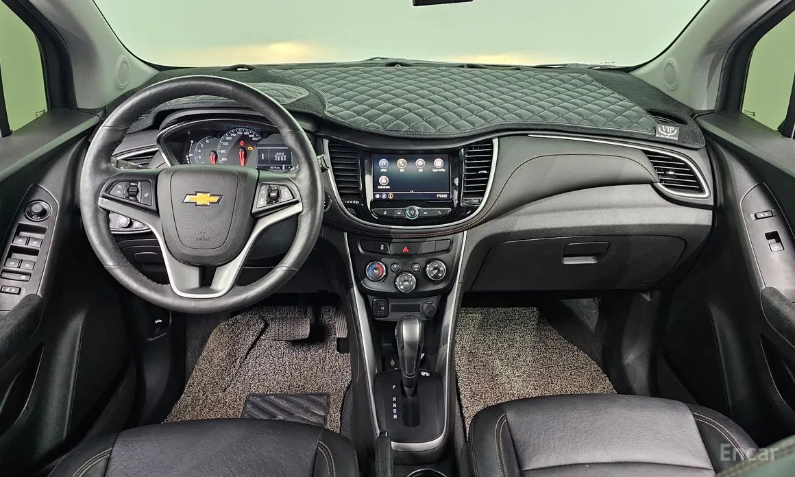 Фото 7 - Chevrolet Trax