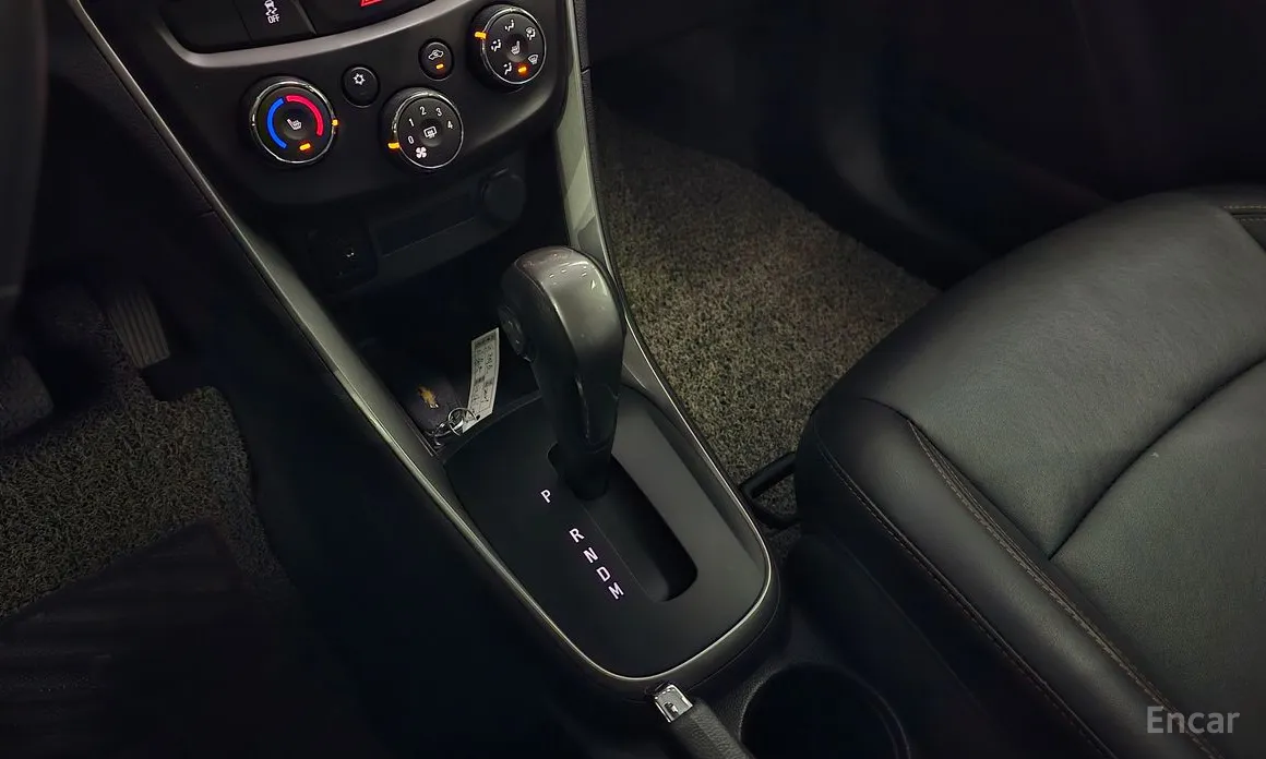 Фото 9 - Chevrolet Trax