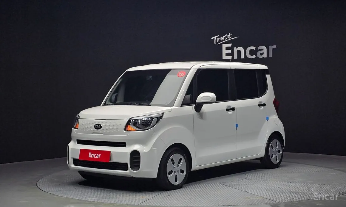 Фото 1 - Kia Ray