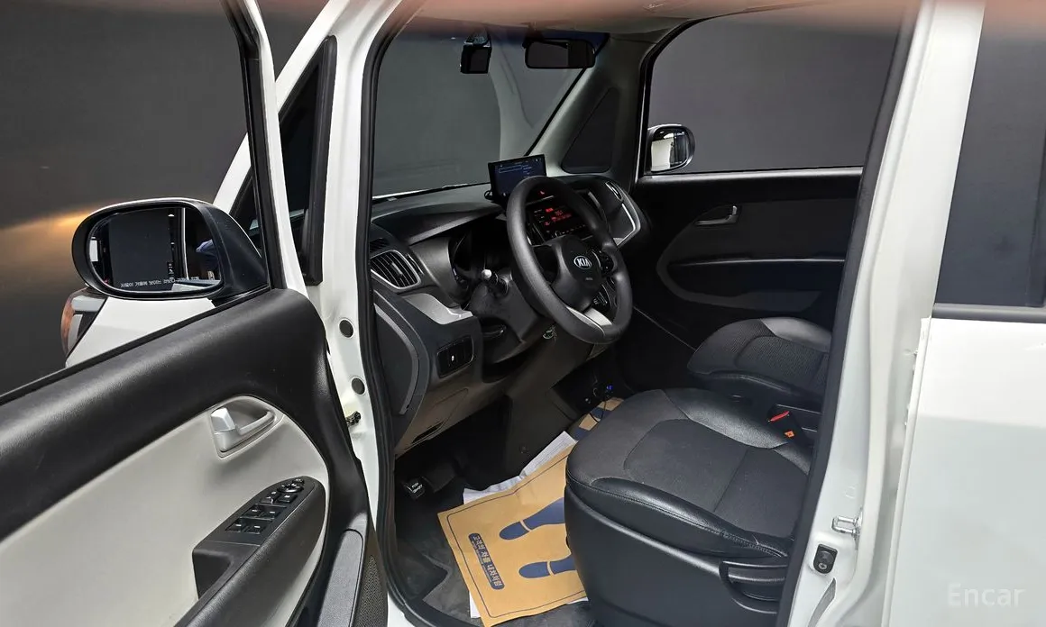 Фото 10 - Kia Ray