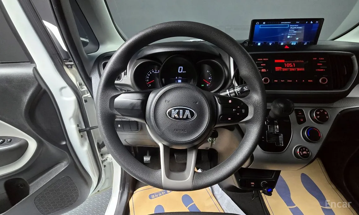 Фото 15 - Kia Ray