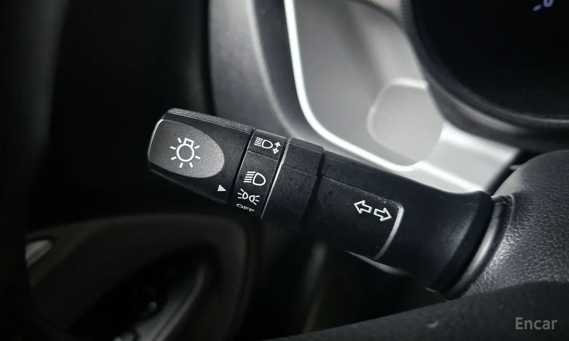 Фото 16 - Kia Ray