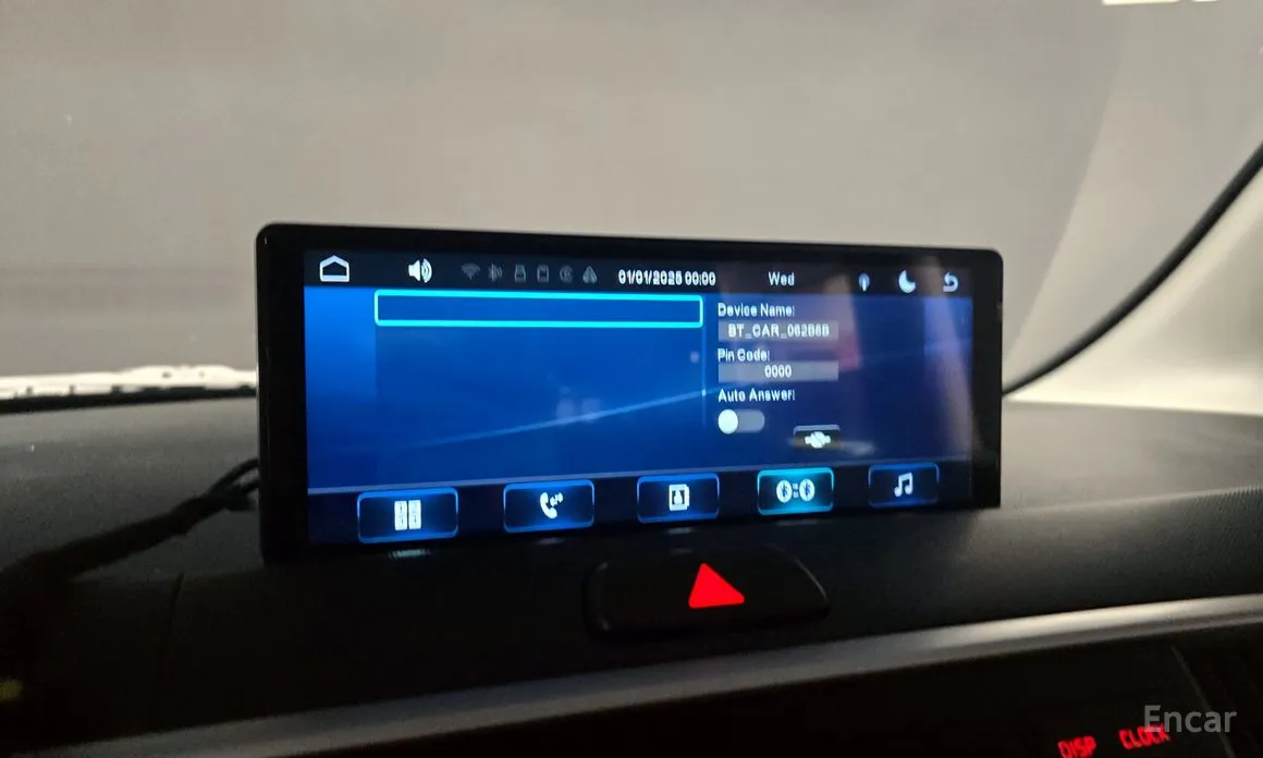 Фото 17 - Kia Ray