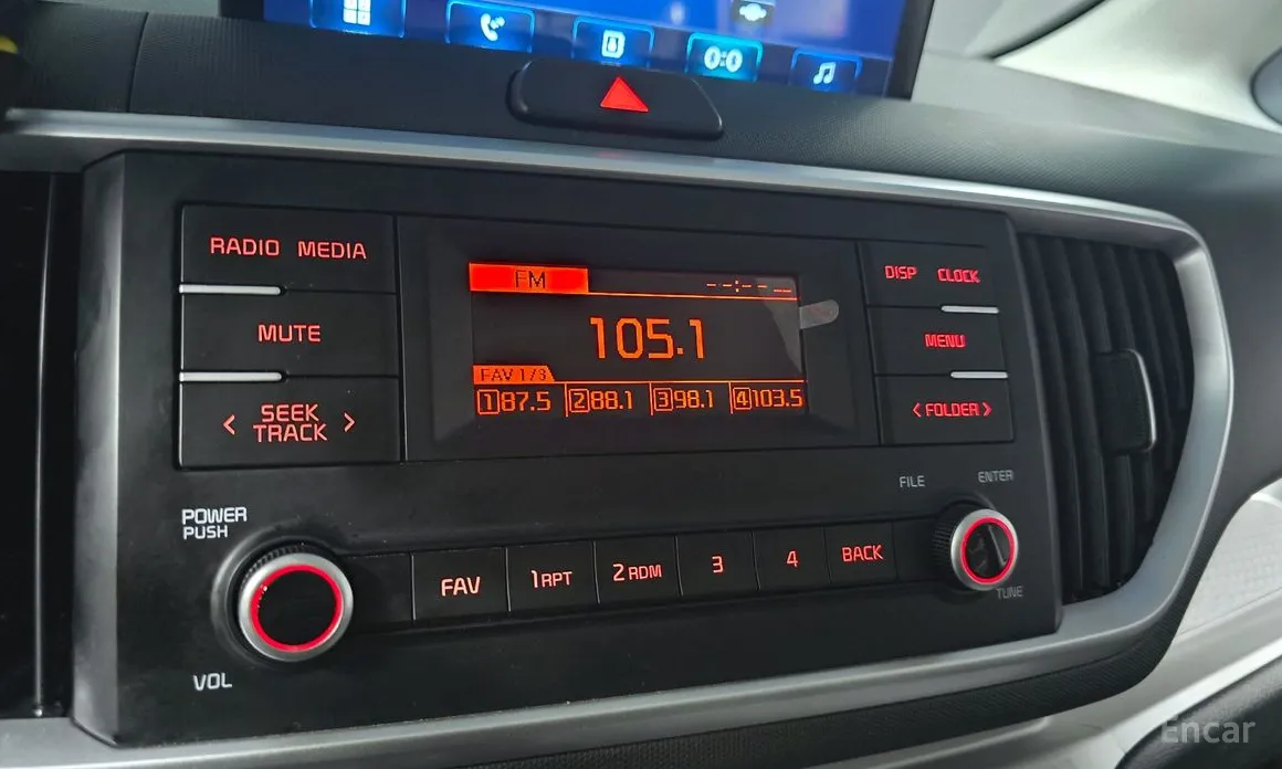 Фото 19 - Kia Ray