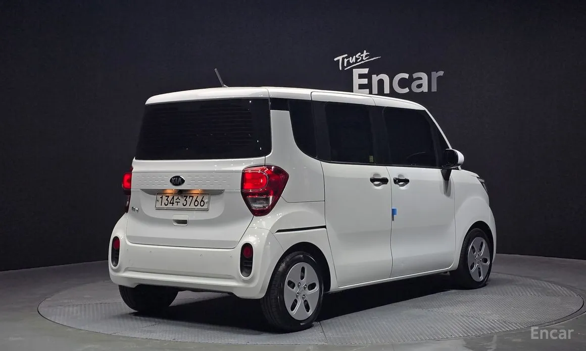 Фото 2 - Kia Ray