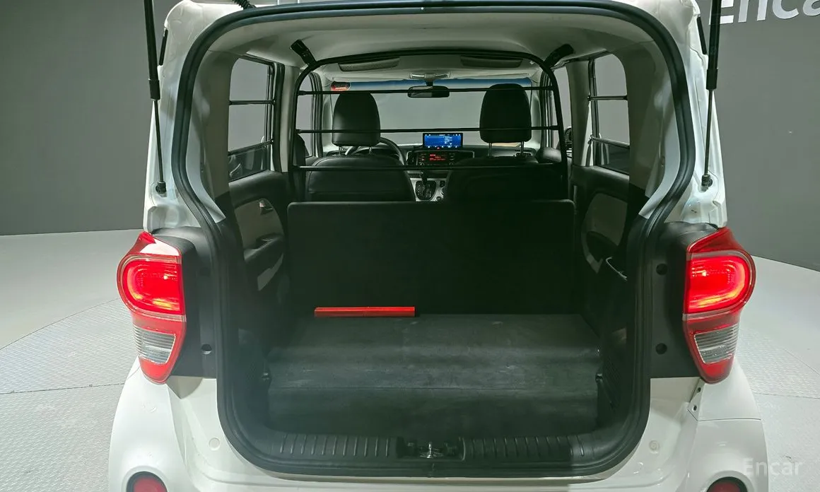 Фото 20 - Kia Ray